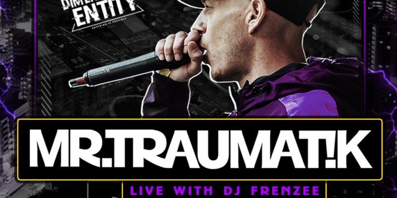 Mr Traumatik UK Tour 2026