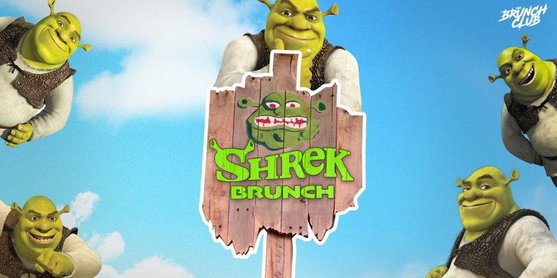 Shrek Brunch - Manchester