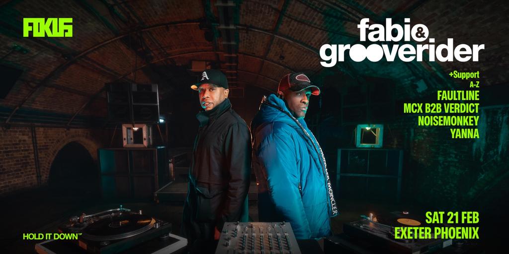 Fabio & Grooverider- DnB History