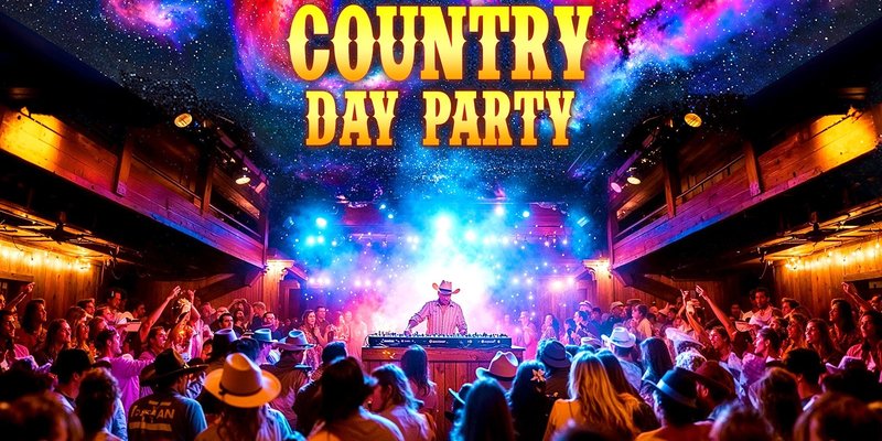 Country Day Party 🤠