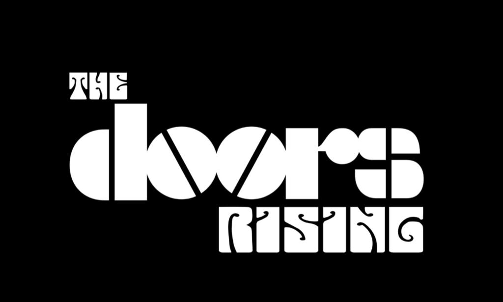 THE DOORS RISING
