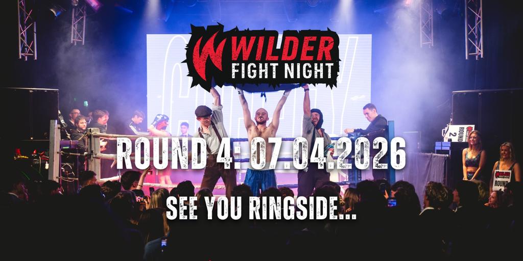 Wilder Fight Night Dublin: Round 4! 🥊 🥊
