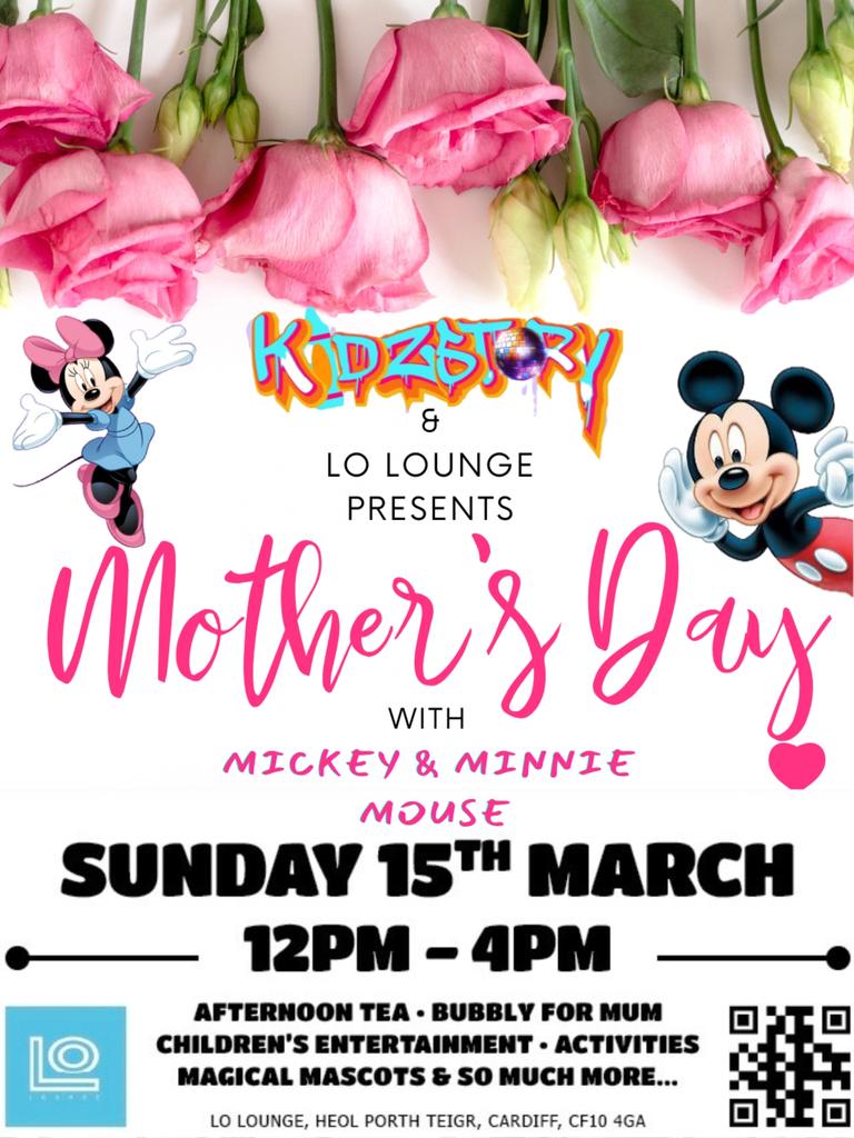Mother’s Day with Kidstory