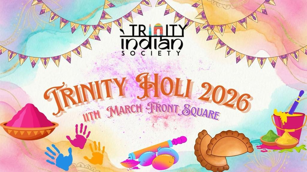 TRINITY HOLI '26