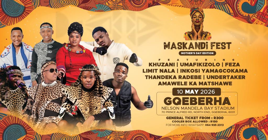 Maskandi Fest Gqeberha