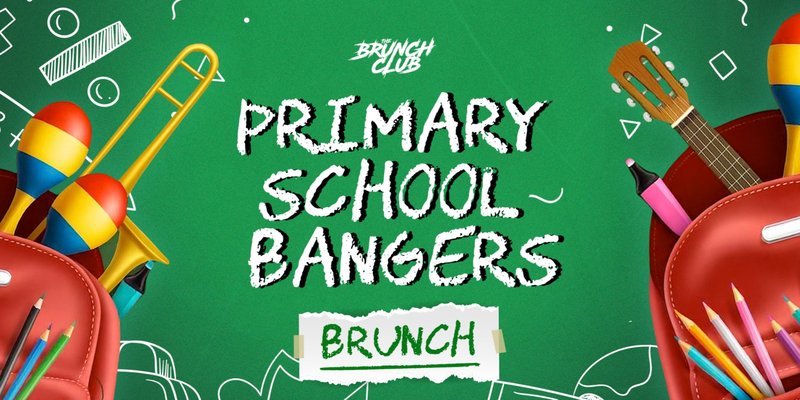 Primary School Bangers Brunch - Manchester