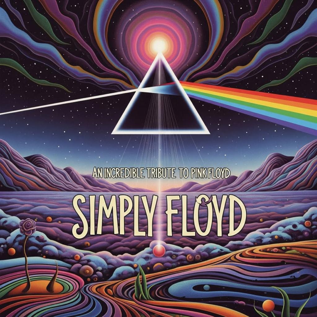 Simply Floyd - Pink Floyd Tribute