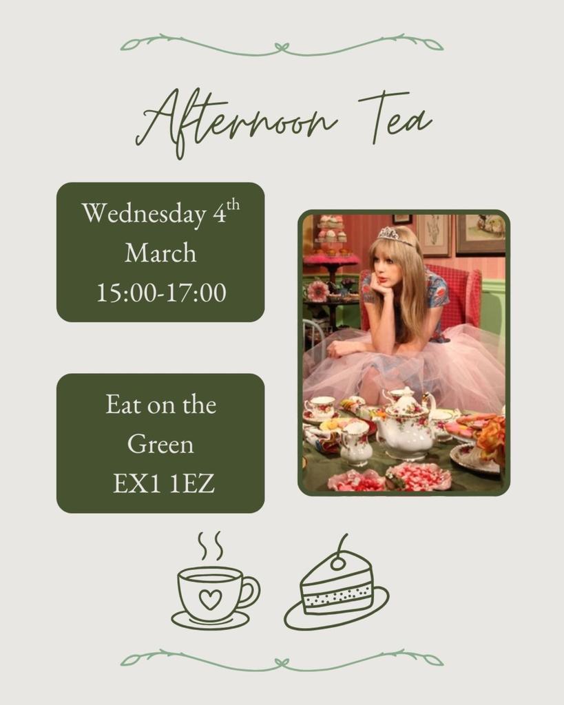 Afternoon Tea