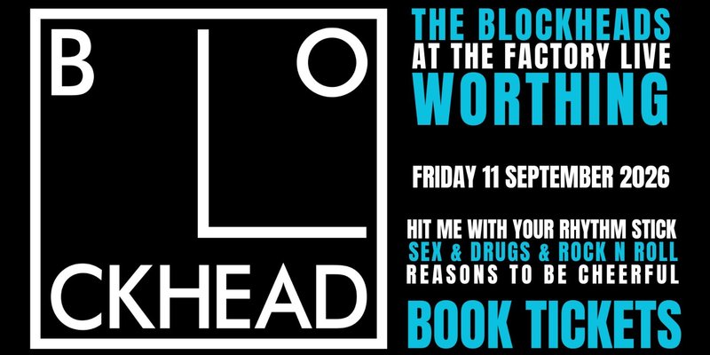 THE BLOCKHEADS