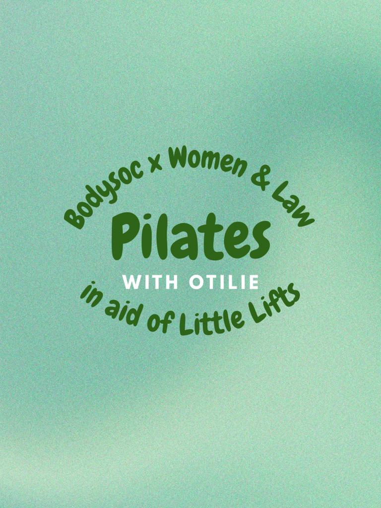 Pilates with Otilie