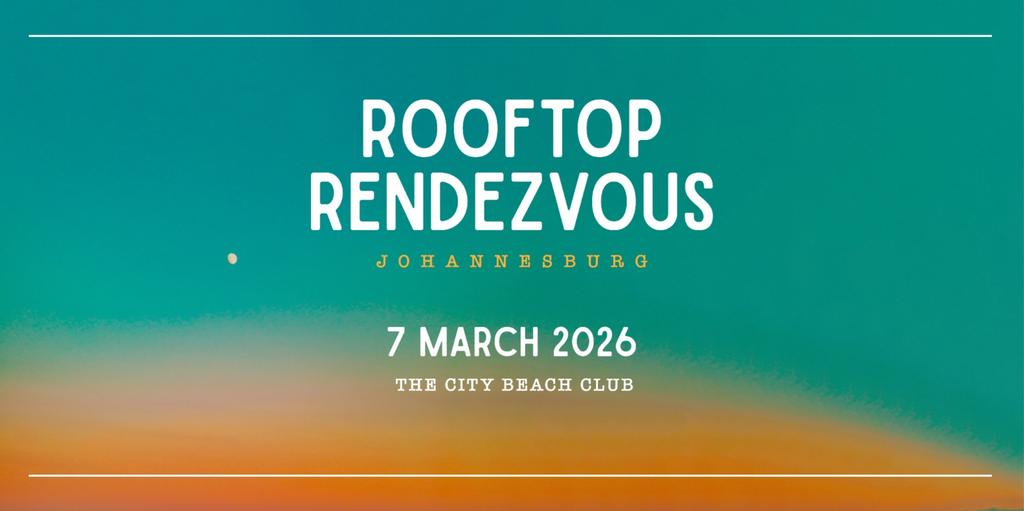 Rooftop Rendezvous - JHB