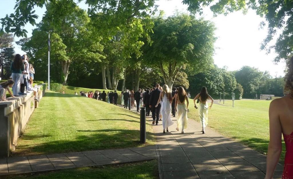 Graduation Ball