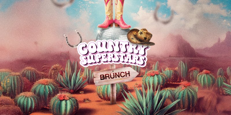Country Superstar Brunch - Melbourne