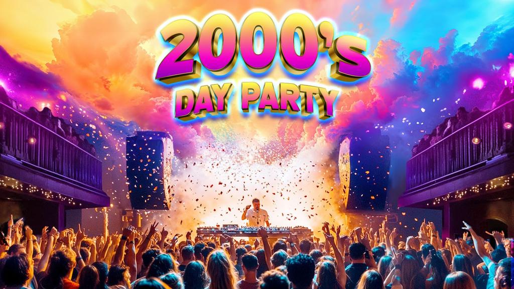 Daytime Disco Presents: 2000's Day Party 🦋