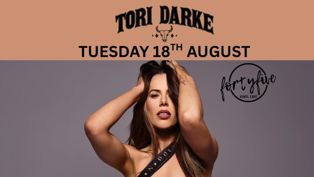Tori Darke