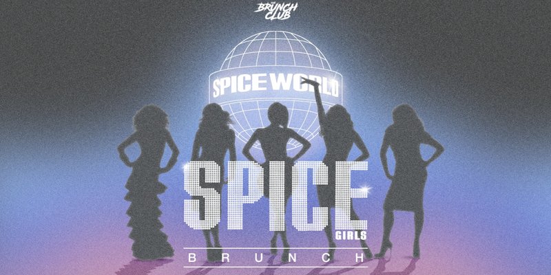 Spice Girls Drag Brunch - Manchester