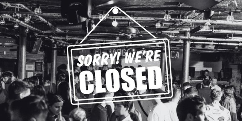 Closed for Private Party