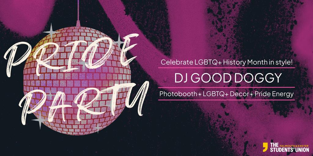 Pride Party