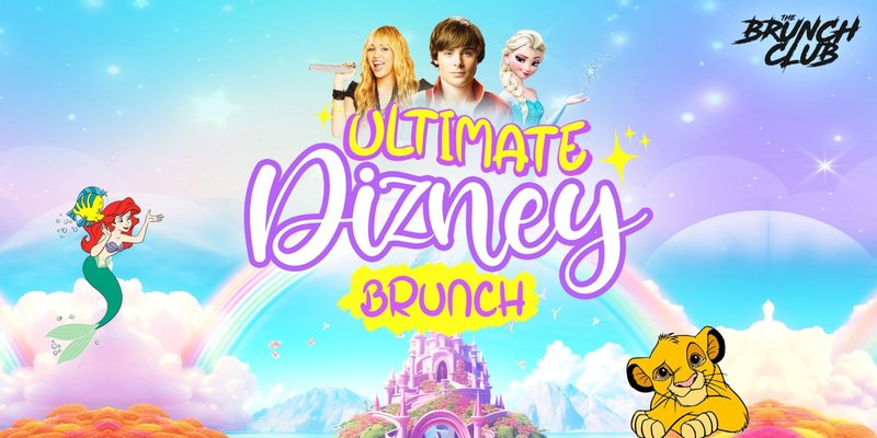 Ultimate Dizney Brunch - London