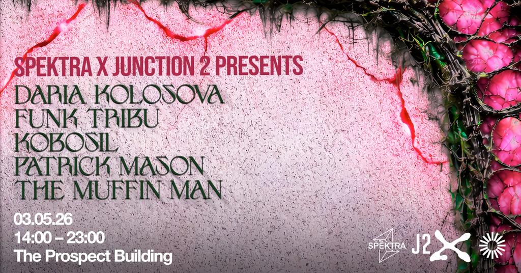 SPEKTRA x JUNCTION 2