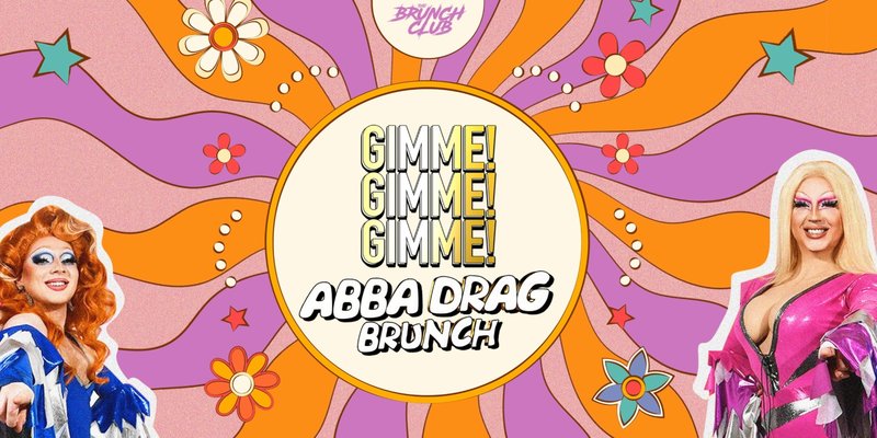 Abba Drag Brunch - Birmingham