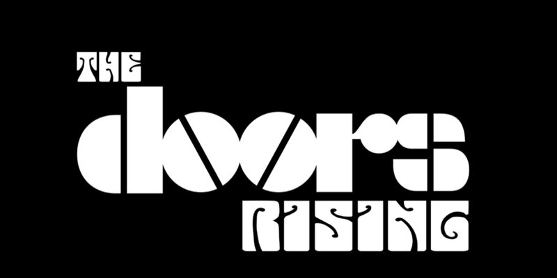 THE DOORS RISING