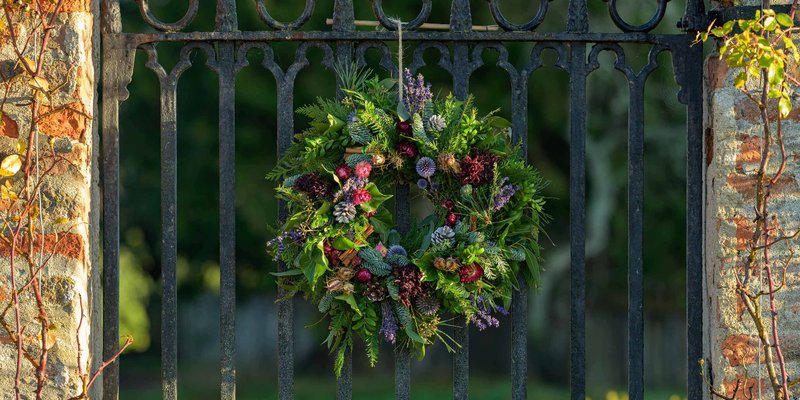 Christmas Wreath Making Workshop