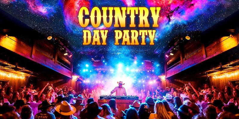 Country Day Party: Ashford 🤠