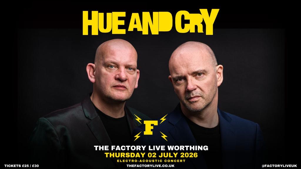 Hue and Cry