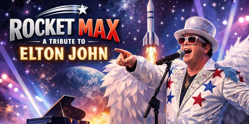 Elton John - Rocket Max