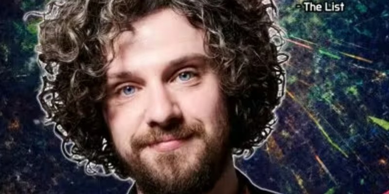 MK11 Comedy Club - Alfie Brown