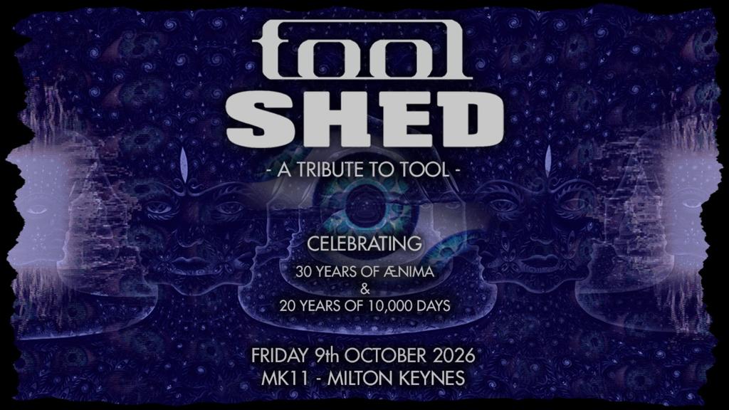 Tool Shed - A Tribute to TOOL