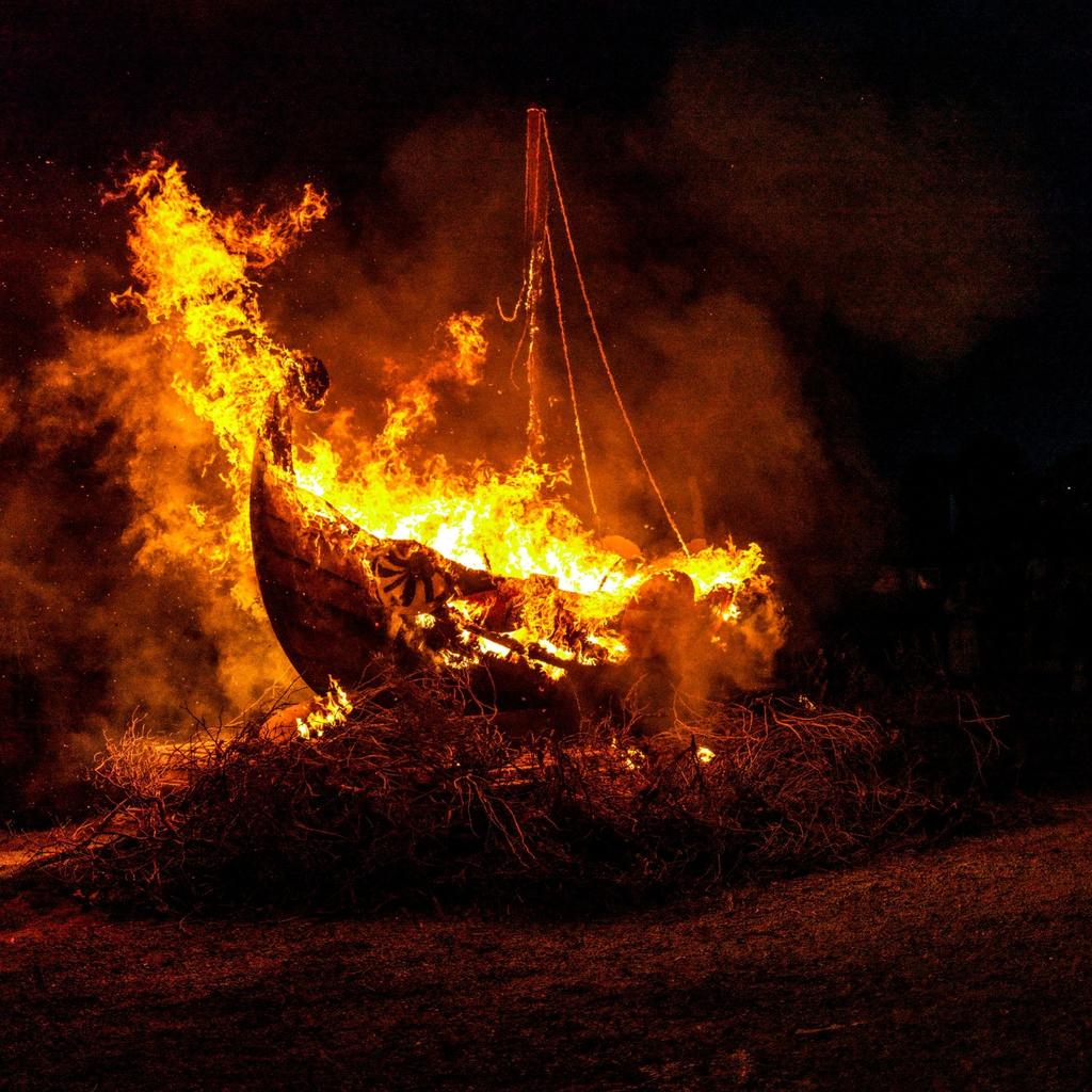 VIkings and Wales: Past & Present