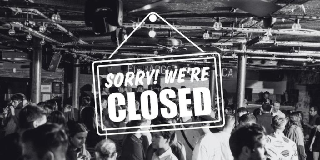 Closed for Private Party