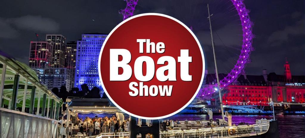 The Boat Show Comedy Club - The Captain's Choice