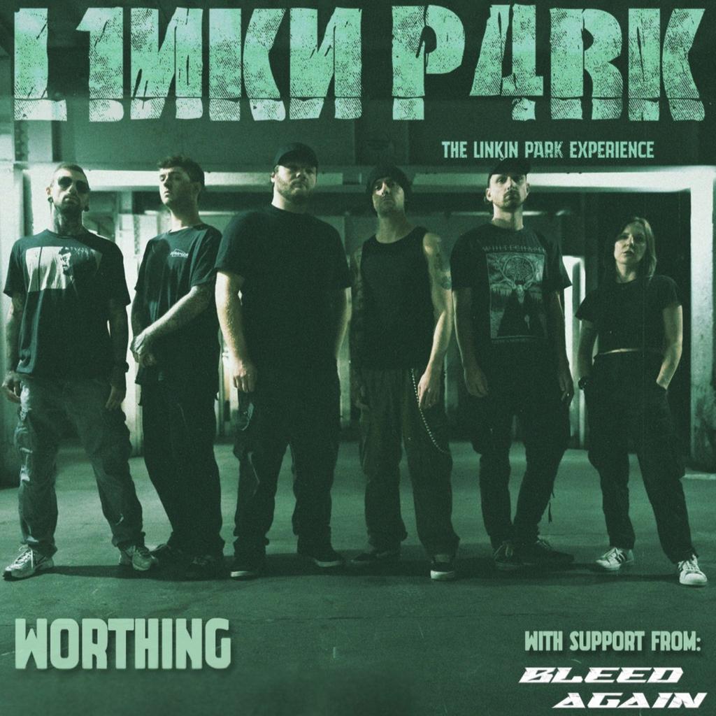 L1NKN P4RK
