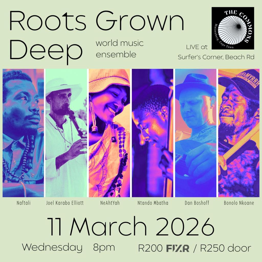 Roots Grown Deep