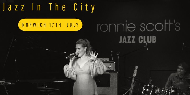 Norwich: Jazz In The City - Summers Evening