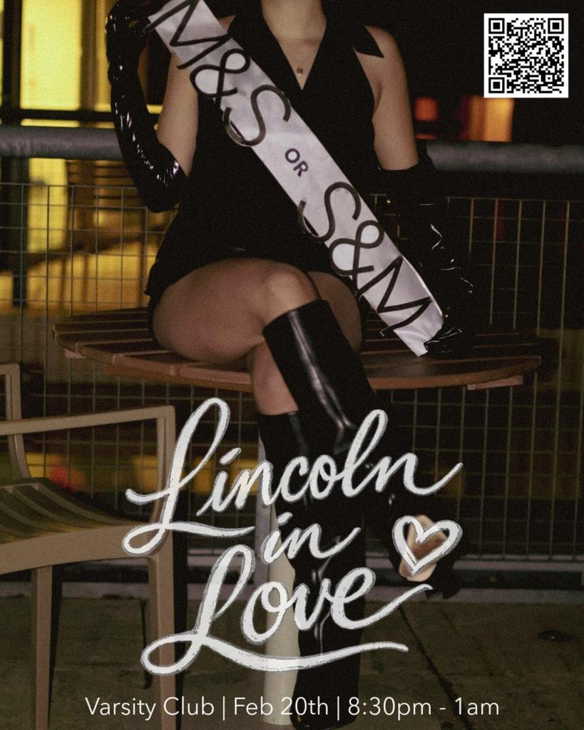 Lincoln in Love