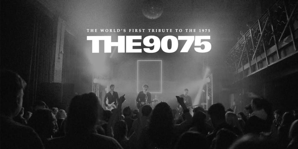 The 9075 - The World's First 1975 Tribute Band