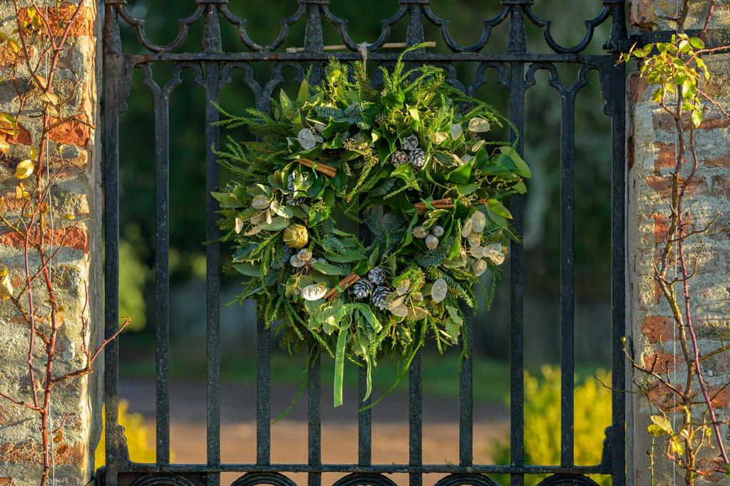 Christmas Wreath Making Workshop