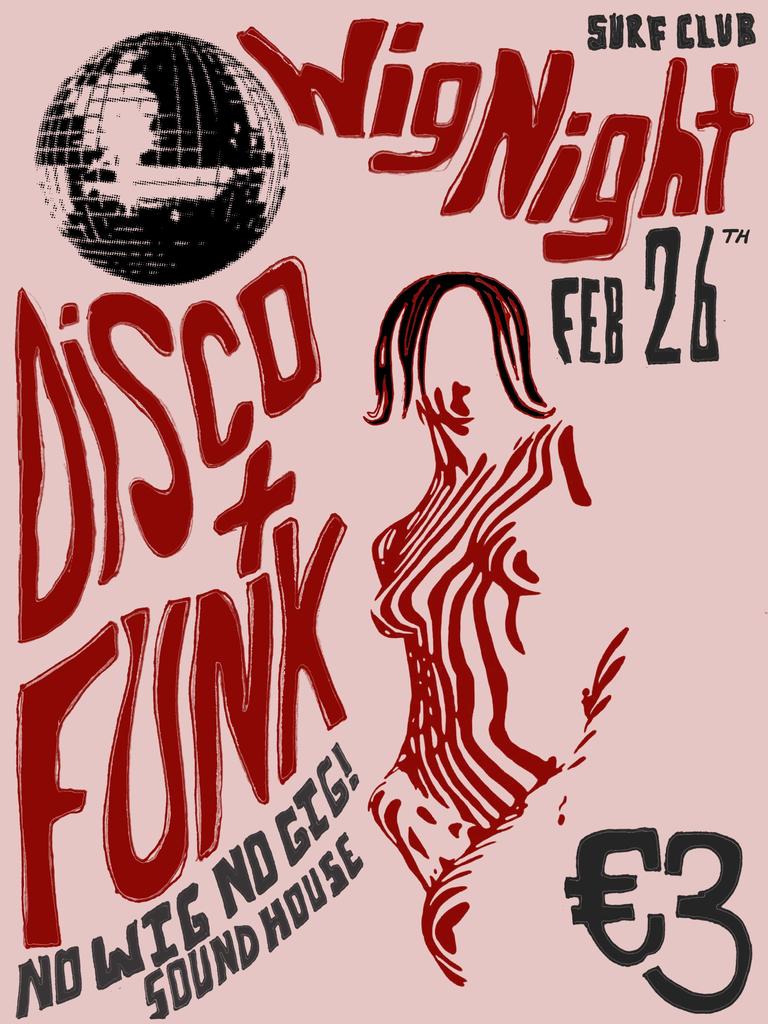 The Big Wig Shindig