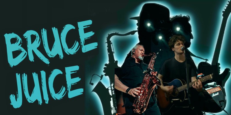 BRUCE JUICE - THE  SPRINGSTEEN TRIBUTE