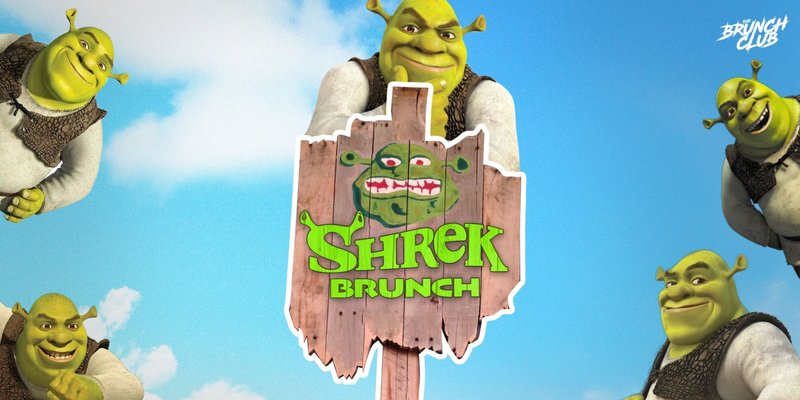 Shrek Brunch - Auckland