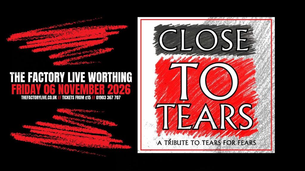 Close To Tears