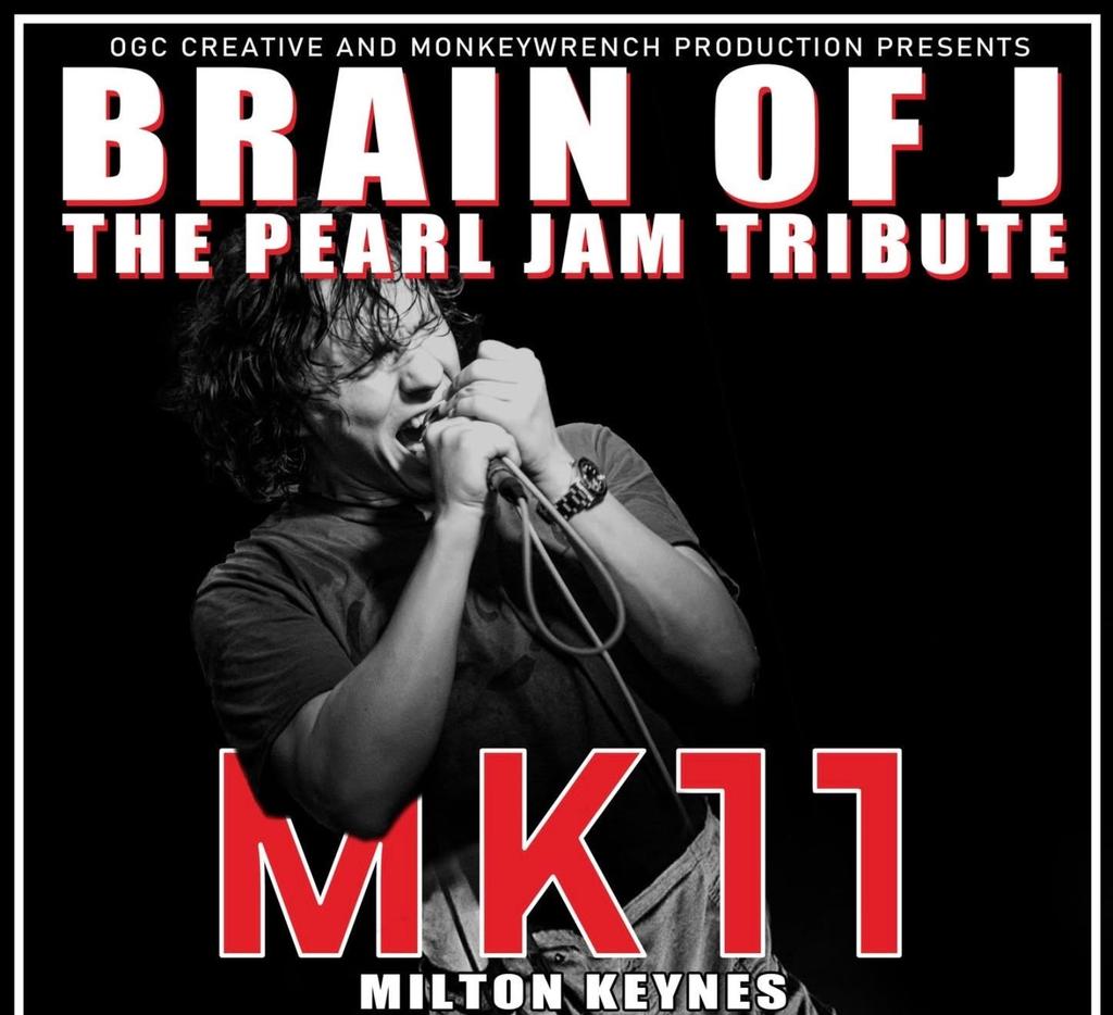 Brain of J - The Pearl Jam Tribute