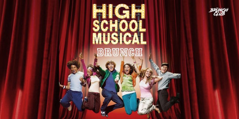 High School Musical Brunch - Leeds