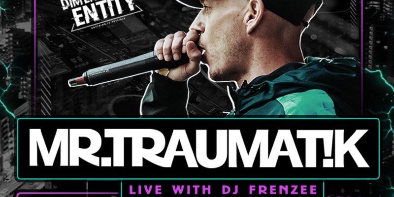 Mr Traumatik UK Tour 2026