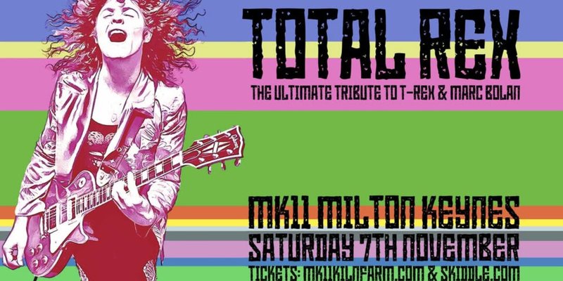 Total Rex - A Tribute to T-Rex
