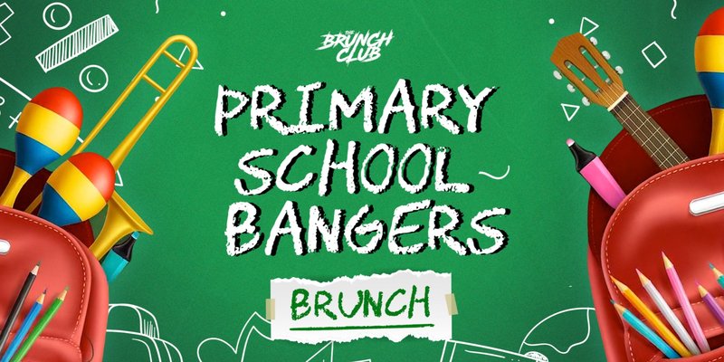 Primary School Bangers Brunch - Glasgow